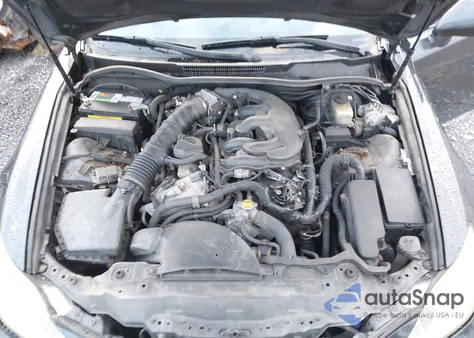 2006 Lexus Is 350 from USA, damaged, VIN JTHBE262865005603